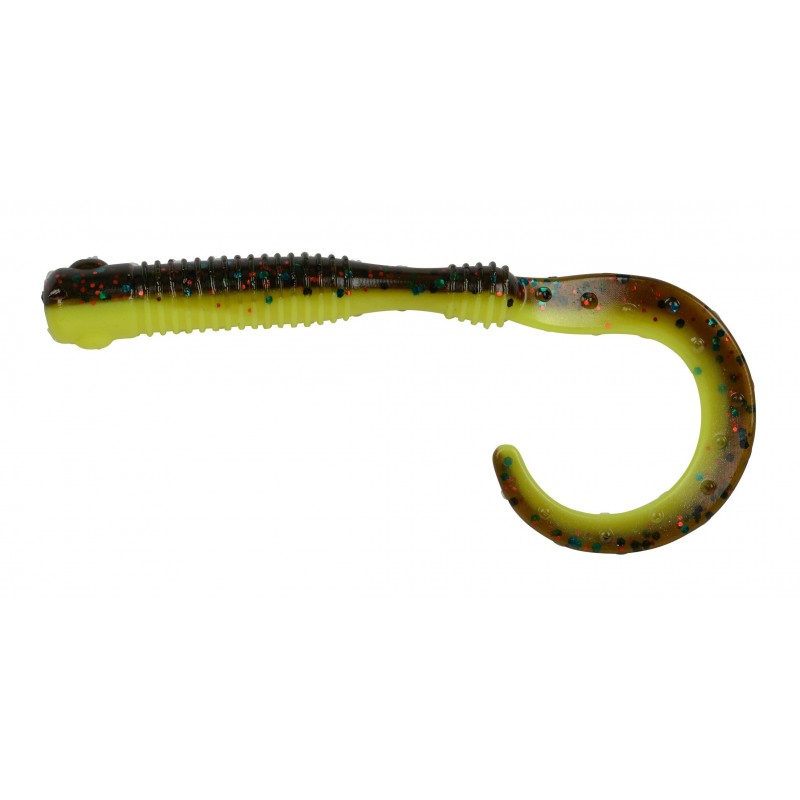 Cиликоновая приманка SPRO FreeStyle Urban Prey - Curl 6,5см Cиликоновая приманка SPRO FreeStyle Urban Prey - Curl 6,5см